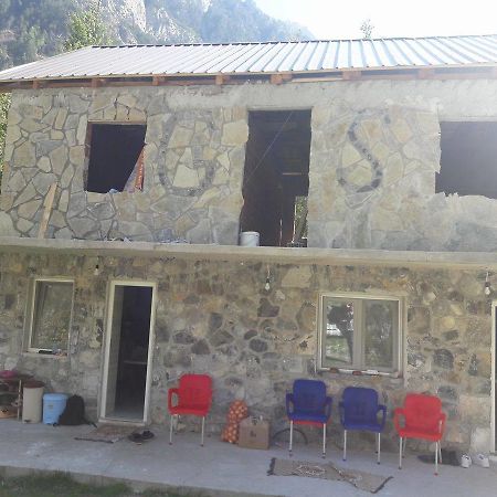 Guesthouse Arben Selimaj Bajram Curri Dış mekan fotoğraf
