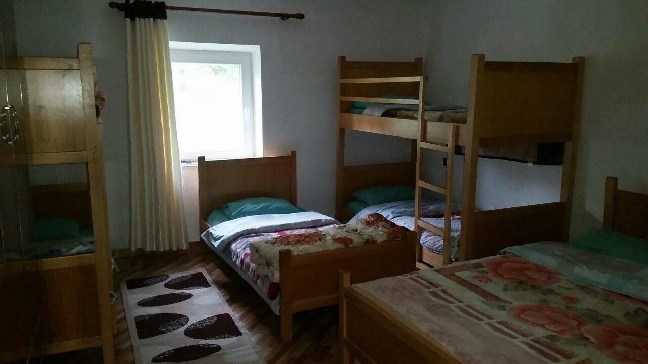 Guesthouse Arben Selimaj Bajram Curri Dış mekan fotoğraf
