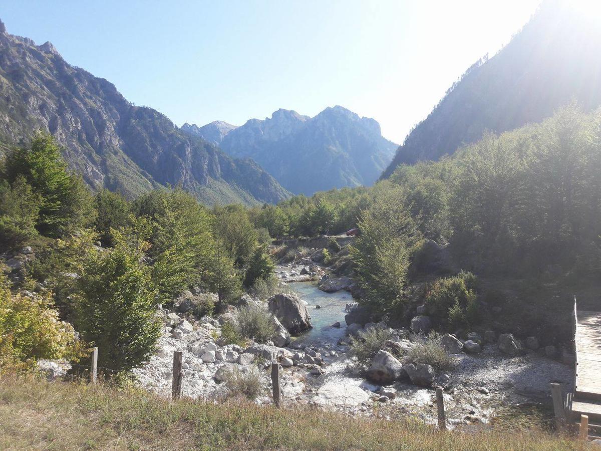 Guesthouse Arben Selimaj Bajram Curri Dış mekan fotoğraf